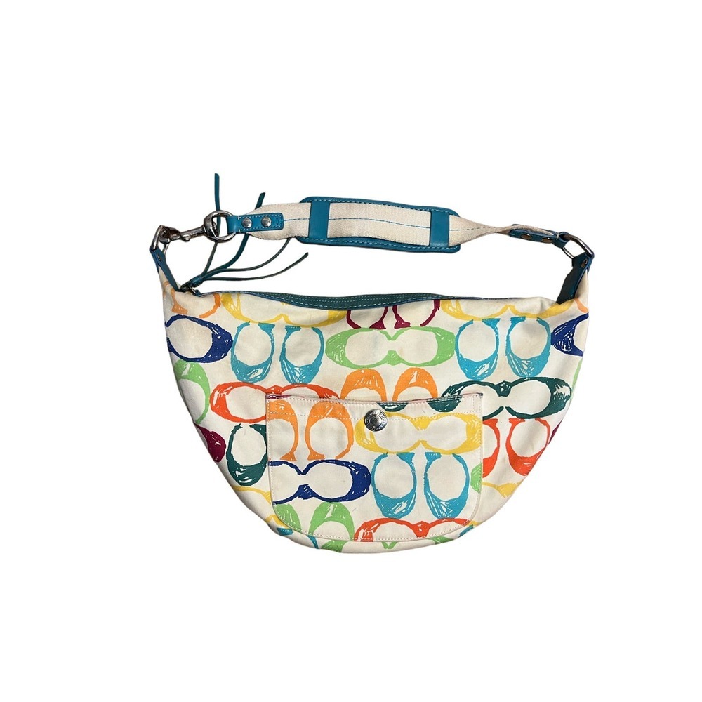 Vintage y2k Coach shoulder bag